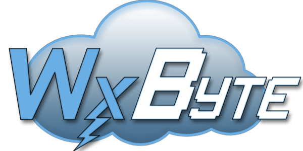wxbyte logo